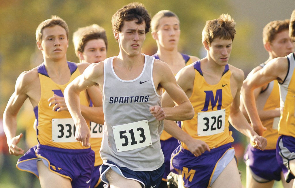 MAC XC Meet